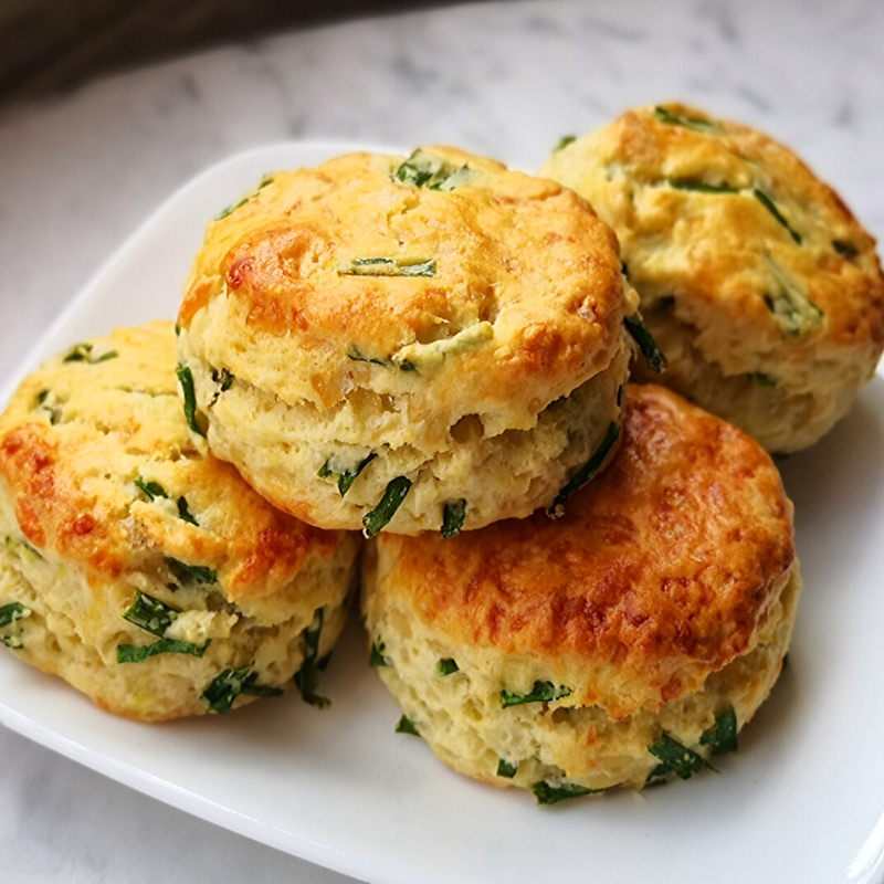 Cheese & Chive Scone – Cob Vienna